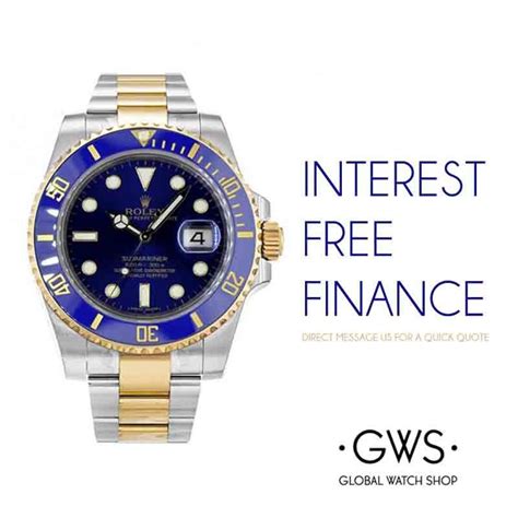 0 percent finance on rolex watches|rolex watches finance no deposit.